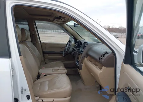 2005 Honda Cr-V Se from USA, damaged, VIN SHSRD78975U304578